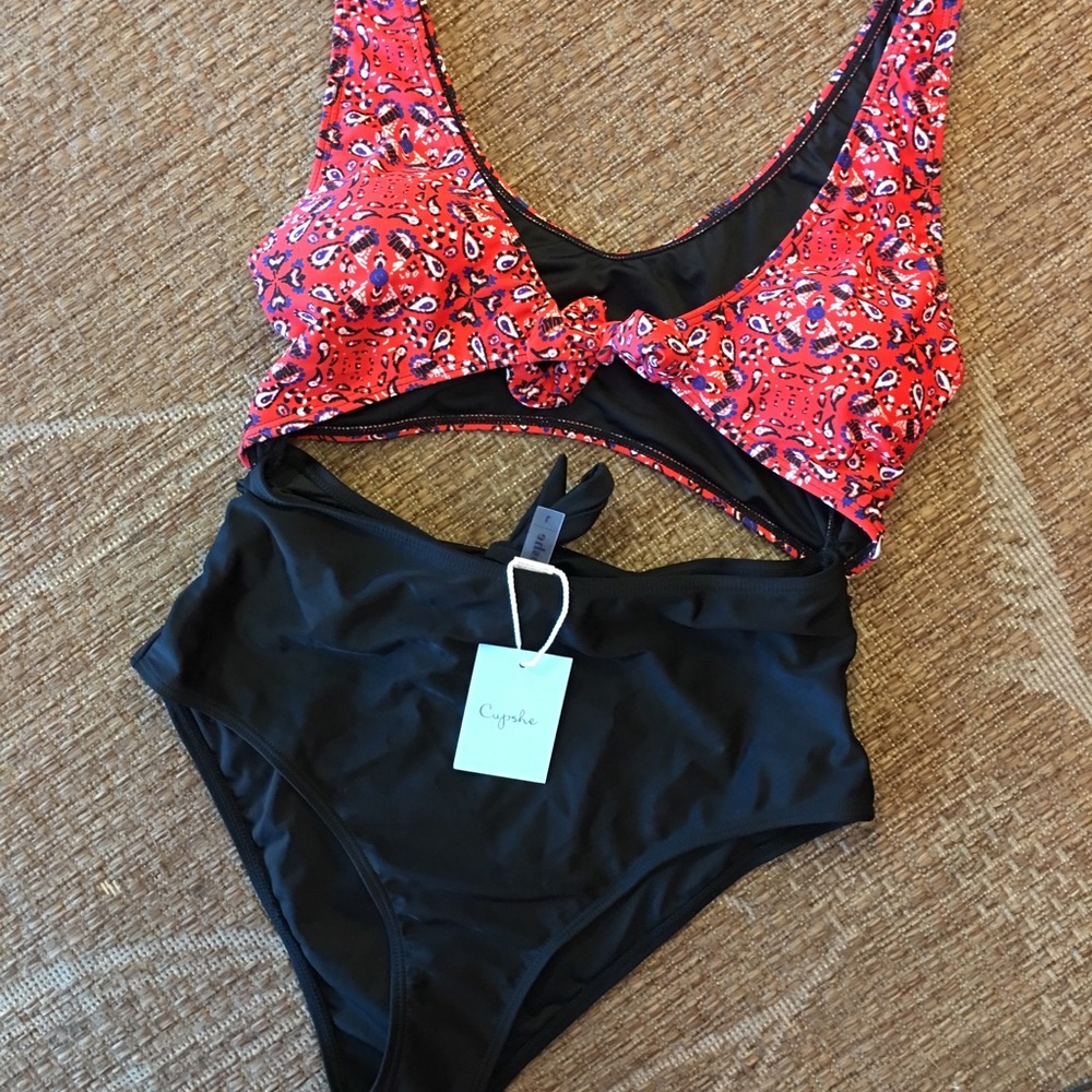 Cupshe One Piece